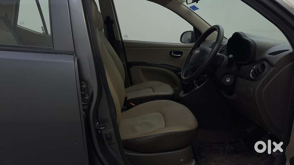Hyundai I10 Magna 1.2 Itech Se, 2013, Petrol