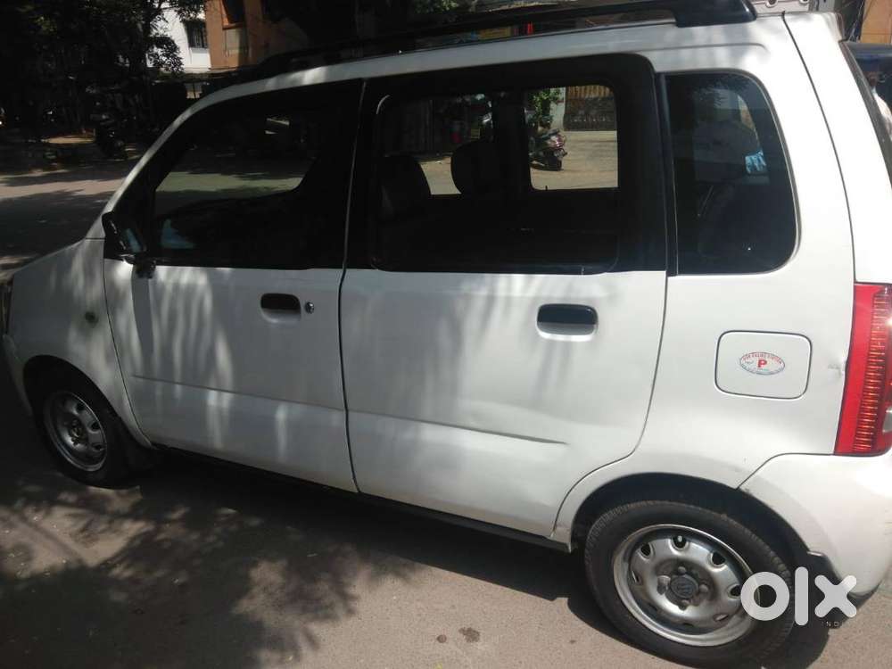 2006 Maruthi Wagnor Duo (petrol+lpg) Single Hand Women Driven