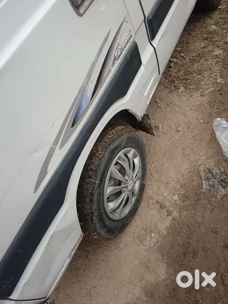 Maruti Suzuki Omni 2014 Cng & Hybrids 65000 Km Driven