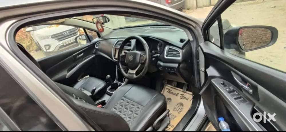 For Sale – Maruti Suzuki S-cross Smart Hybrid Zeta (diesel Shvs)