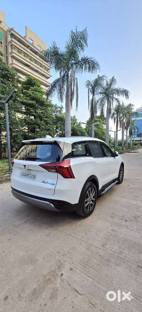 Mahindra Xuv700 2.2 Ax 7 Diesel At Luxury Pack Str, 2023, Diesel