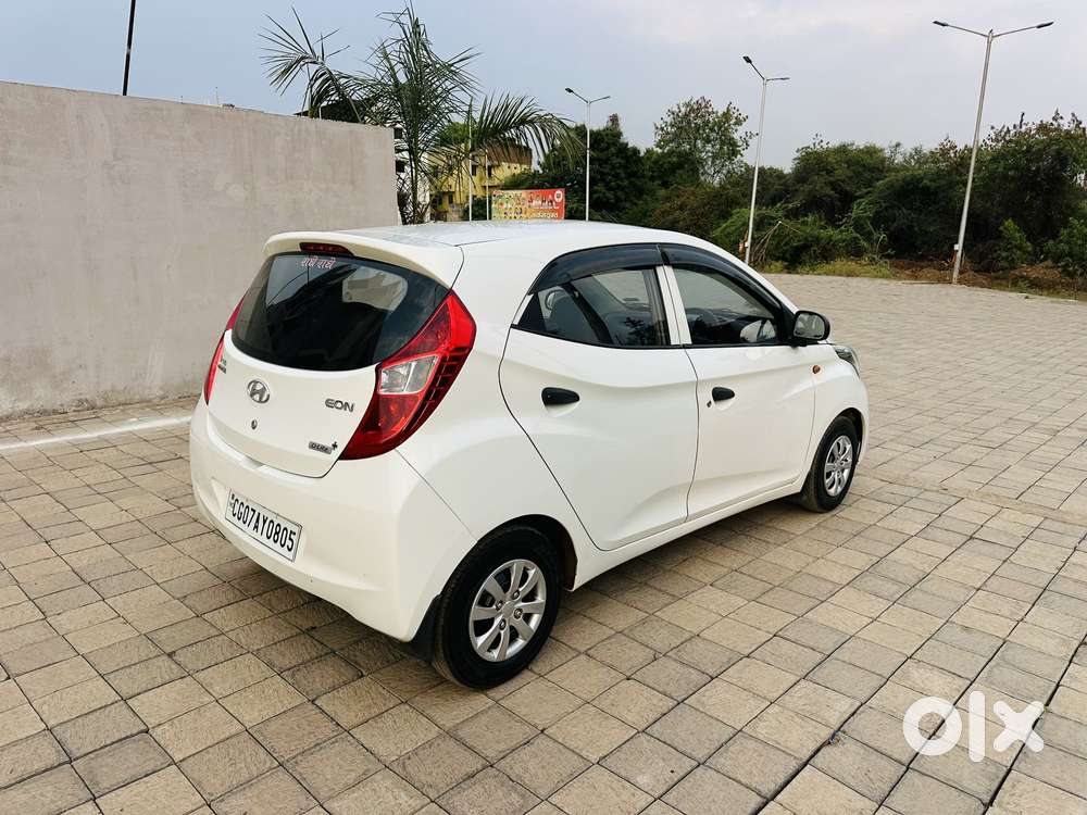 Hyundai Eon 0.8 D Lite Plus(o), 2015, Petrol