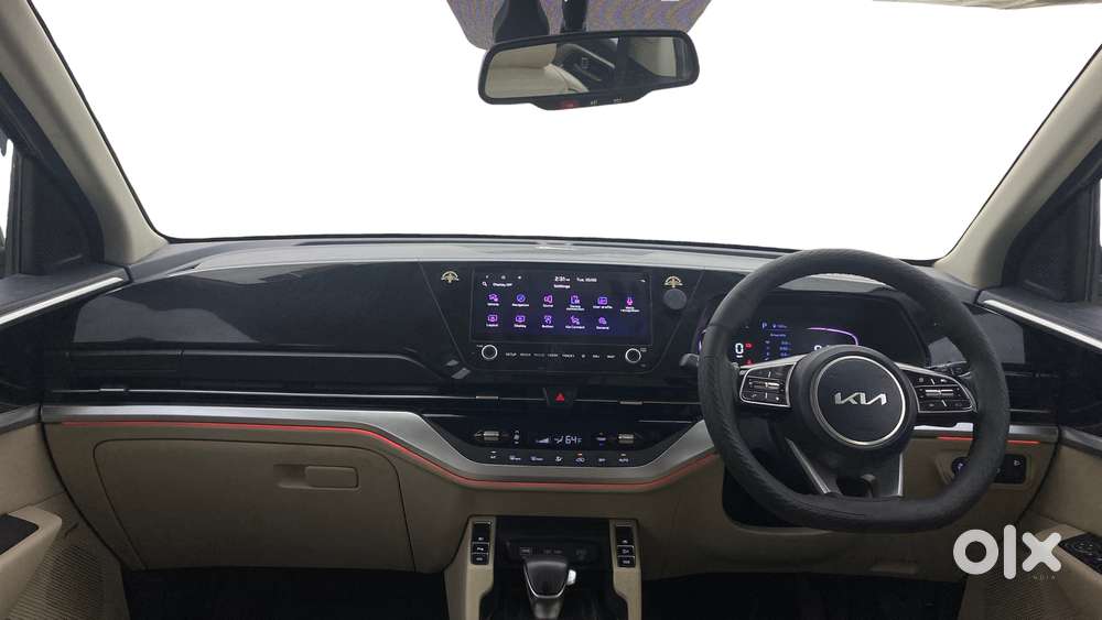 Kia Carens 1.5 Luxury Plus Diesel At 7 Str, 2023, Diesel