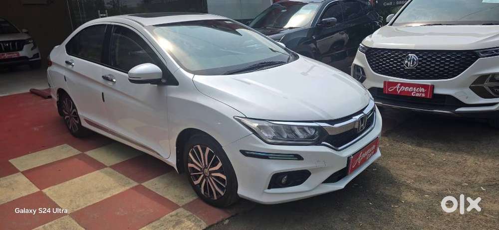 Honda City I-dtec Zx, 2018, Diesel