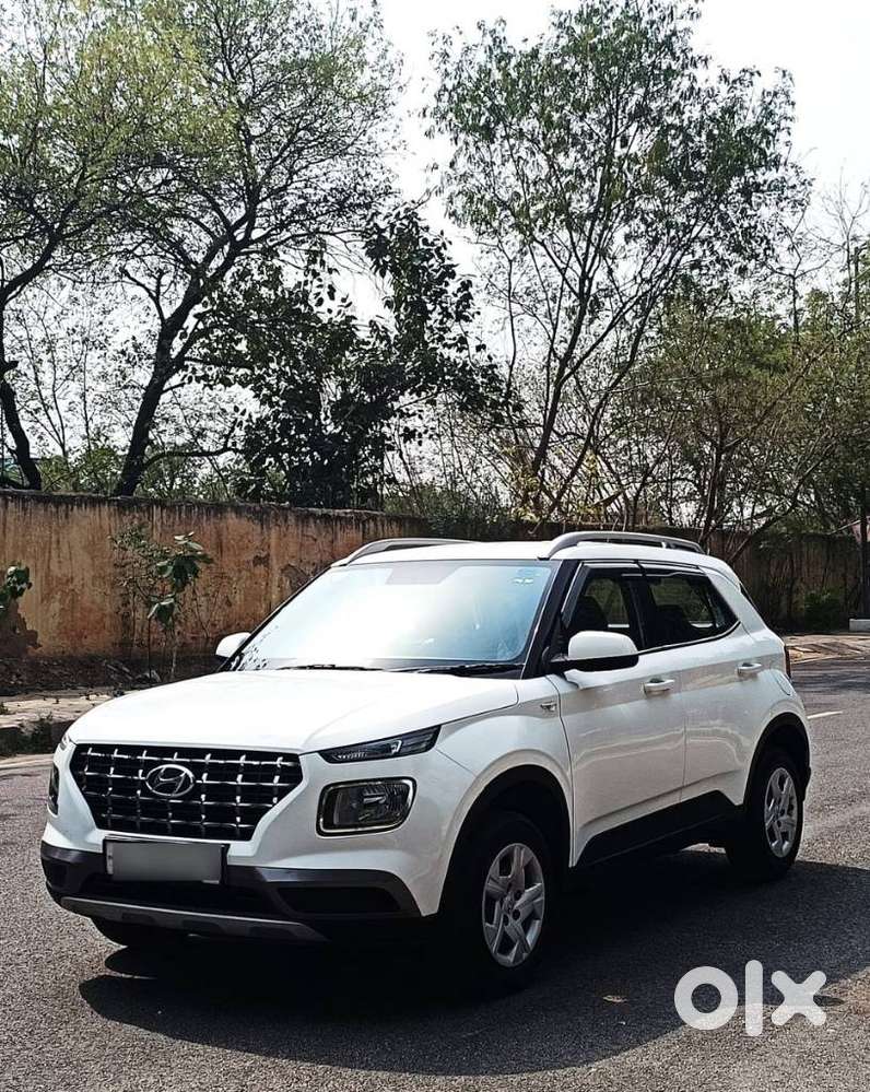 Hyundai Venue S Mt 1.2 Kappa, 2019, Petrol