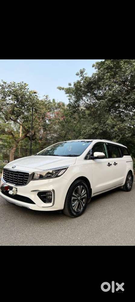 Kia Carnival Prestige, 2020, Diesel