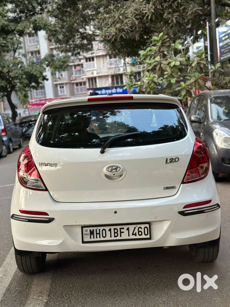 Hyundai I20 1.4 Asta, 2012, Petrol
