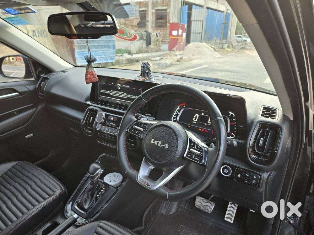 Kia Sonet 1.0 Gtx Plus Dct, 2023, Petrol