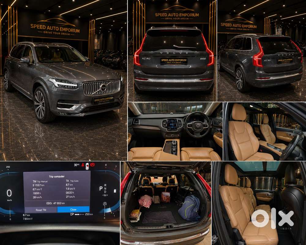 Volvo Xc90 B6 Ultimate, 2024, Petrol