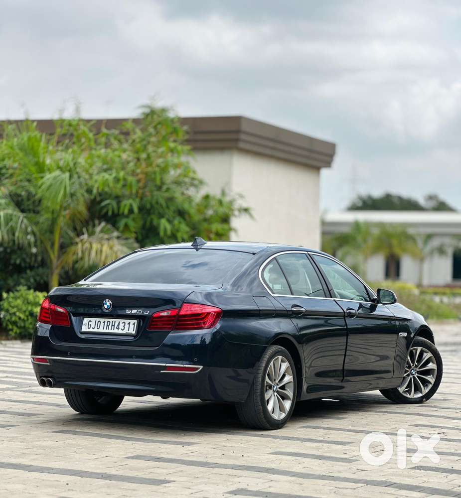 Bmw 5 Series 2.0 520d Luxury Line, 2014, Diesel
