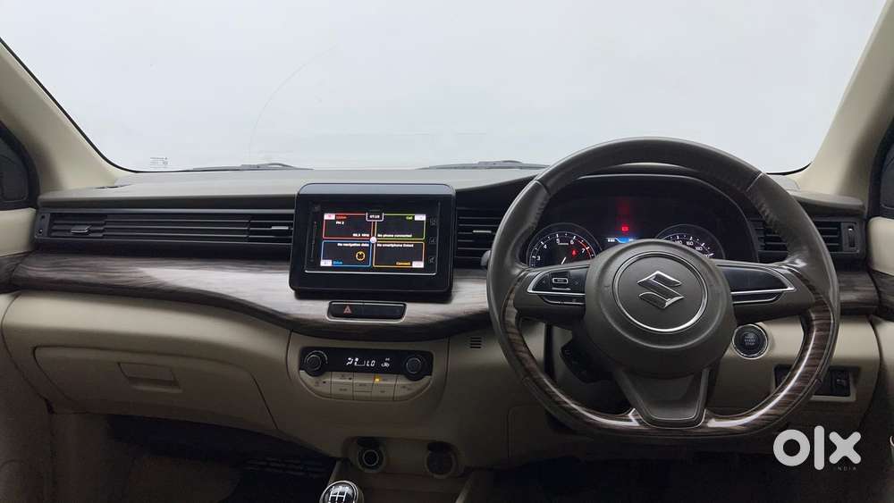 Maruti Suzuki Ertiga 1.4 Zxi Plus, 2019, Petrol