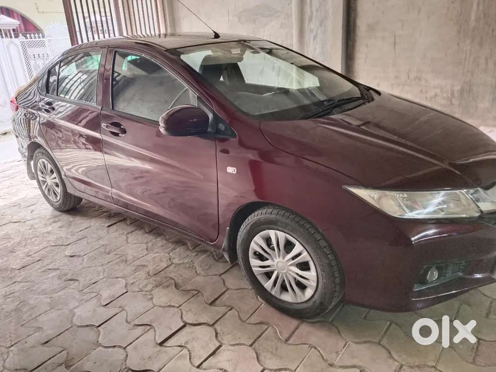 Honda City Petrol 2017 Year