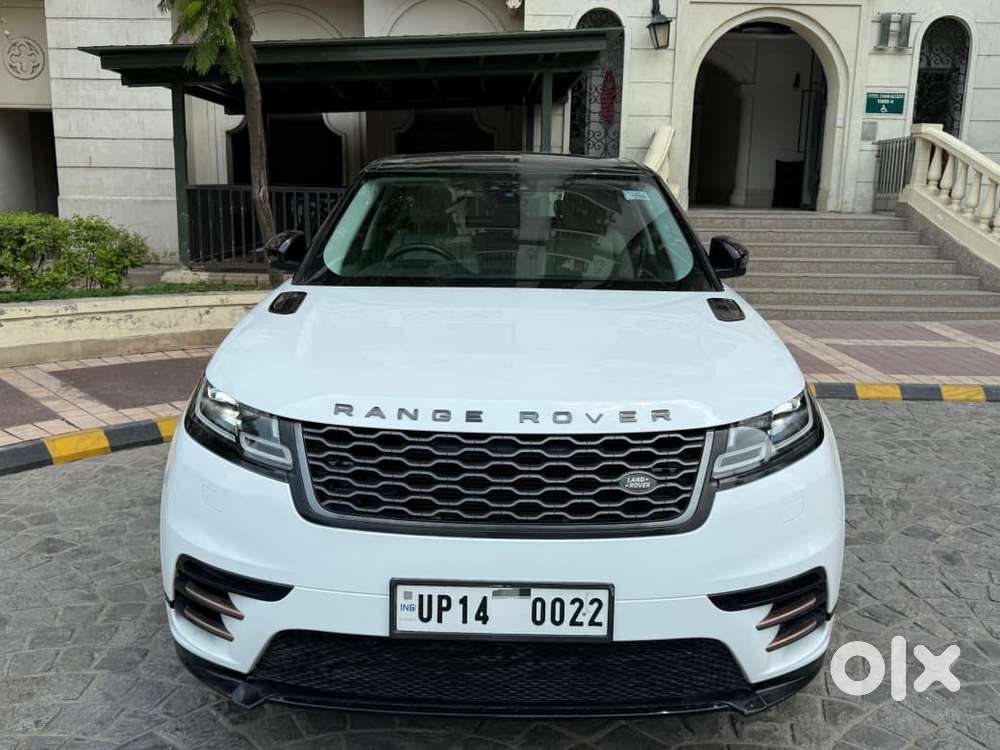 Land Rover Range Velar P250 S, 2019, Petrol