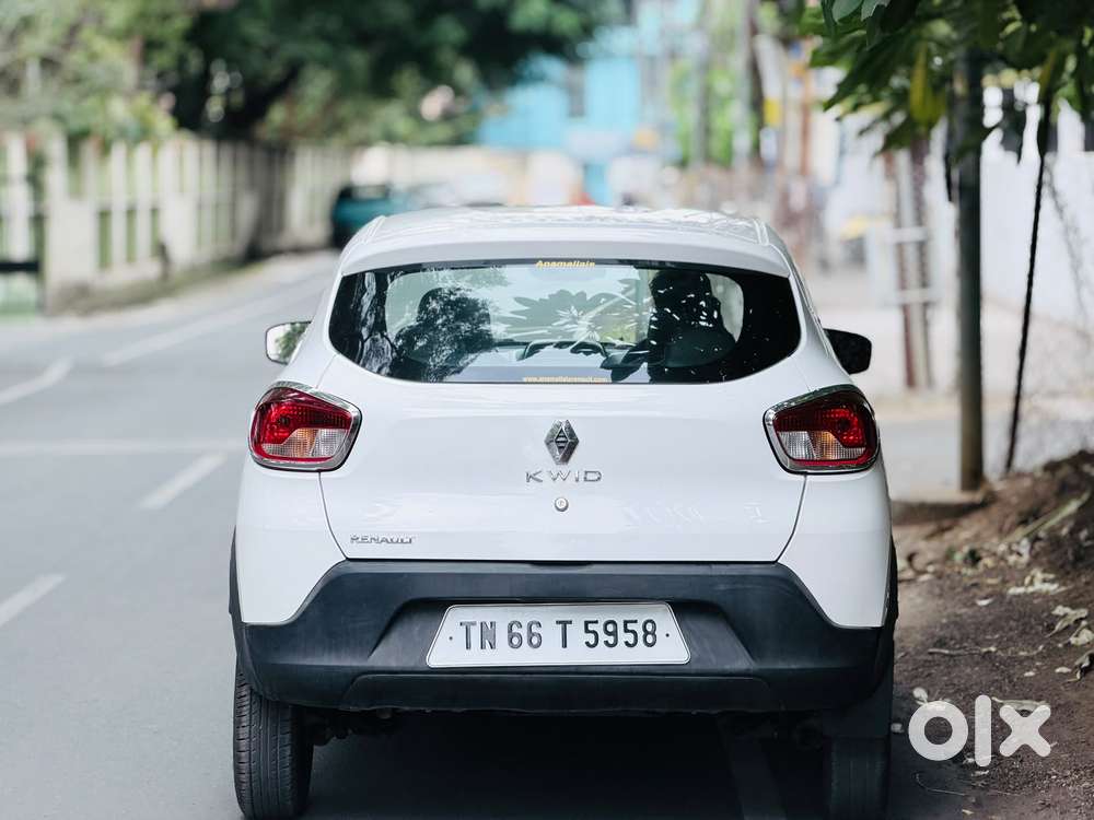 Renault Kwid 1.0 Rxt Optional, 2016, Petrol