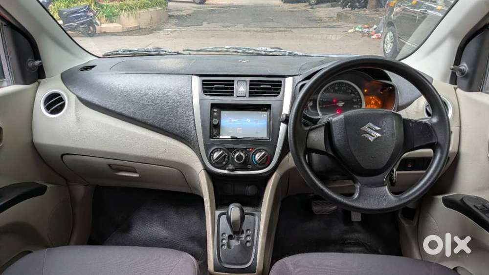 Maruti Suzuki Celerio Vxi At, 2014, Petrol