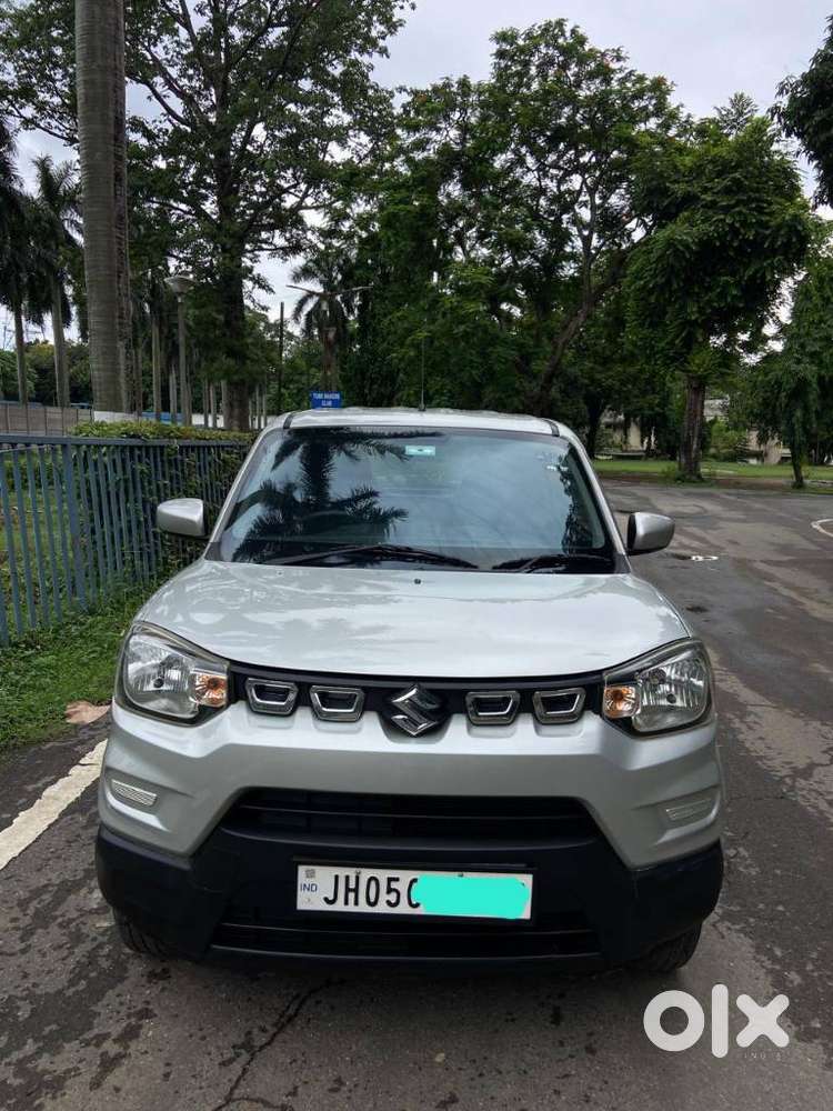 Maruti Suzuki S-presso Vxi Opt, 2019, Petrol