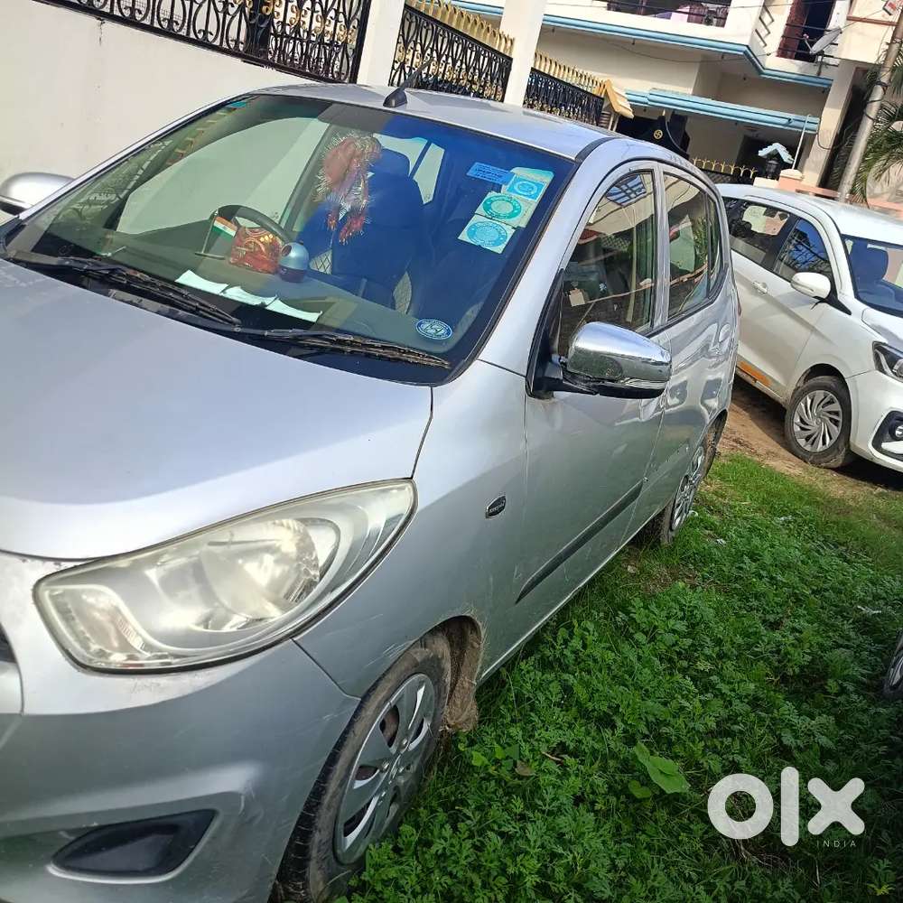 Hyundai I10 Sportz 2011