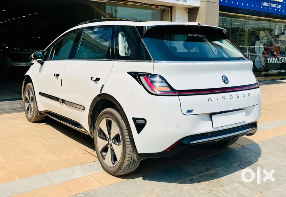 Mg Windsor Ev Essence, 2025, Electric