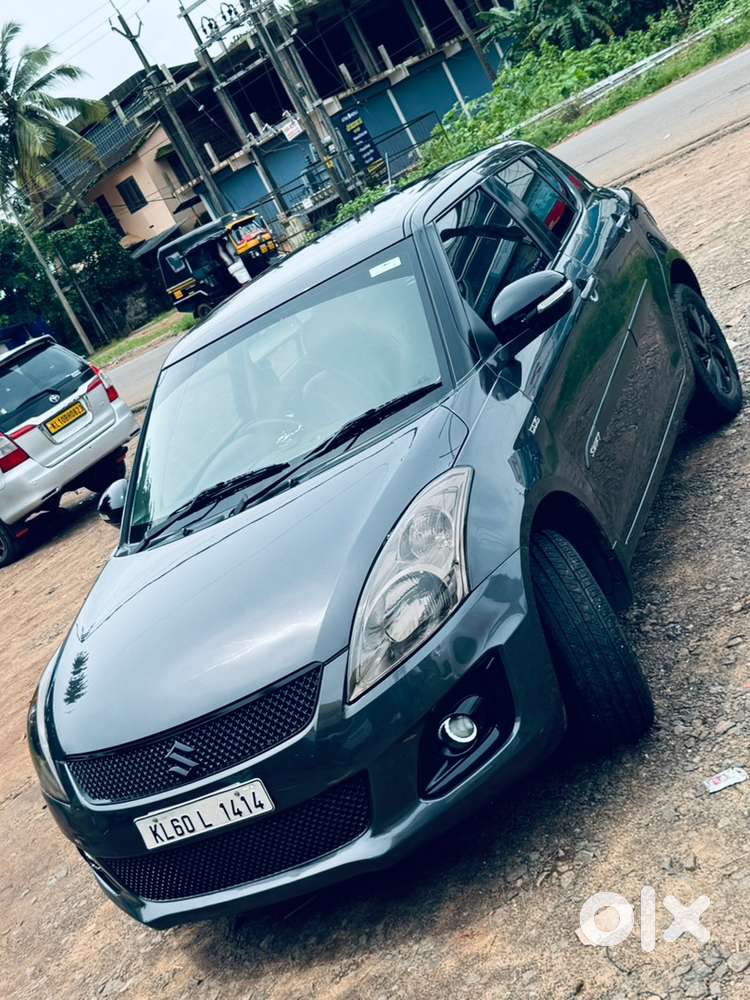 Maruti Suzuki Swift 2016