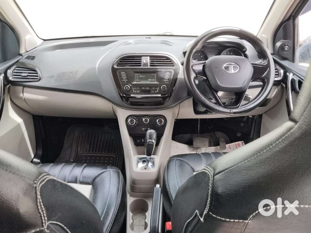 Tata Tiago 1.2 Revotron Xta, 2018, Petrol
