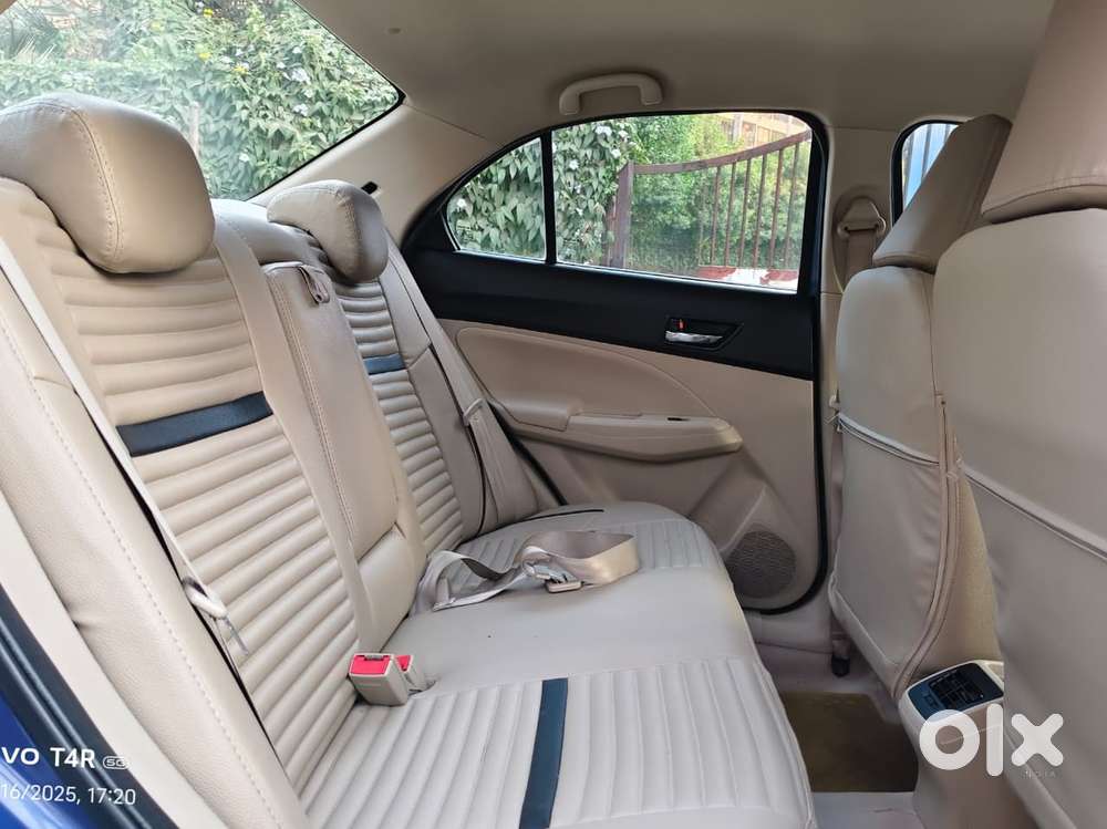 Maruti Suzuki Swift Dzire Vxi(o) At, 2017, Petrol