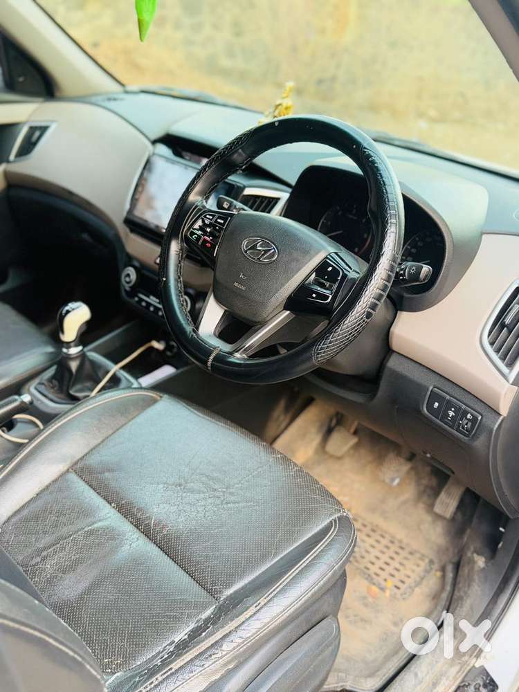 Hyundai Creta 1.6 Crdi Sx Option, 2016, Diesel