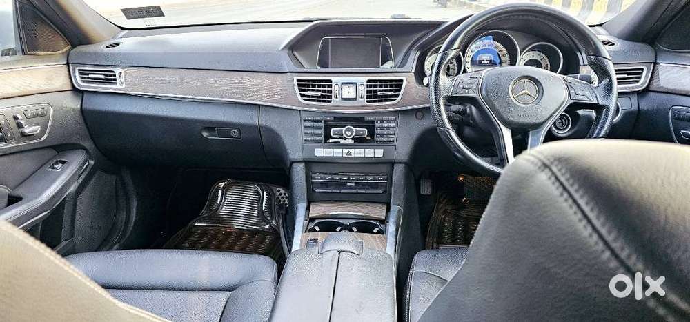 Mercedes-benz E-class E 200 Avantgarde, 2015, Petrol