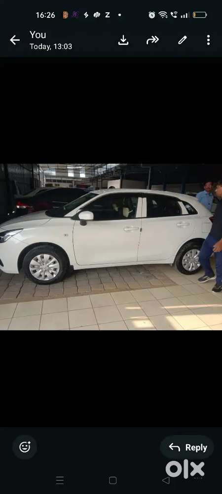 Maruti Suzuki Baleno 2023 Petrol 15000 Km Driven