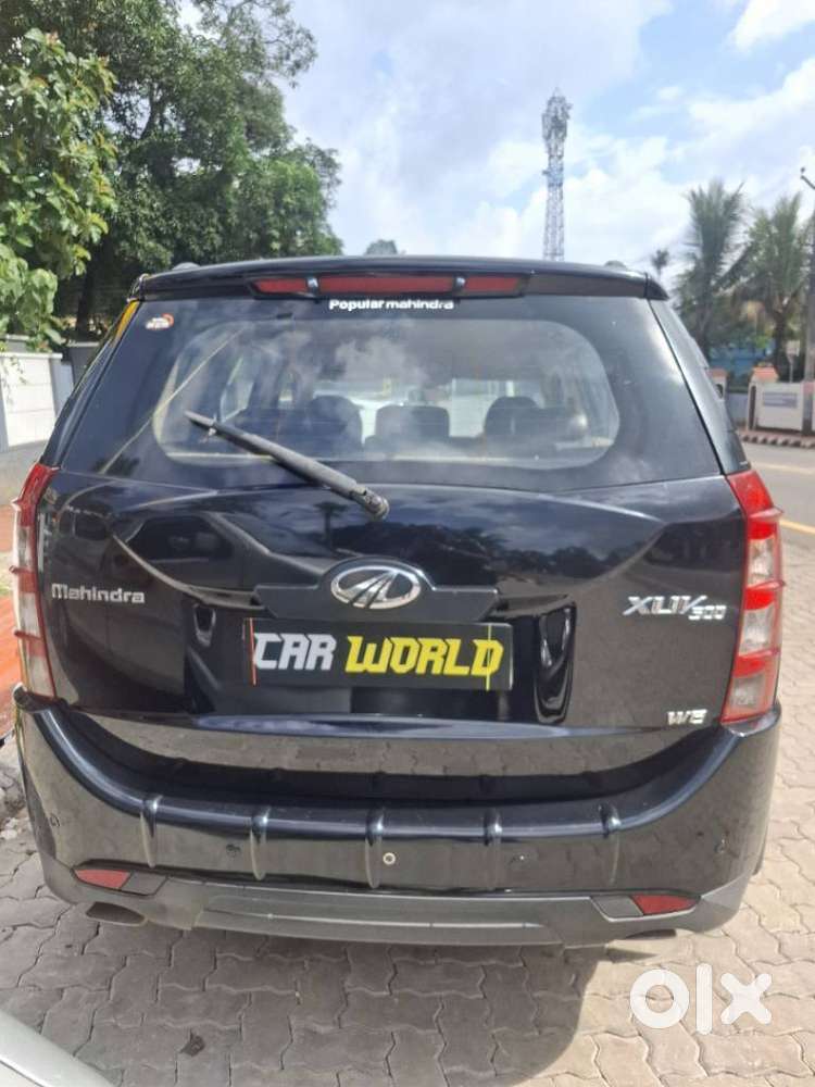 Mahindra Xuv500 W8, 2014