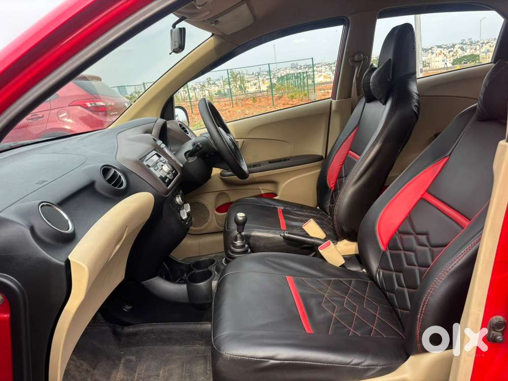 Honda Brio Petrol 2012 With Noc