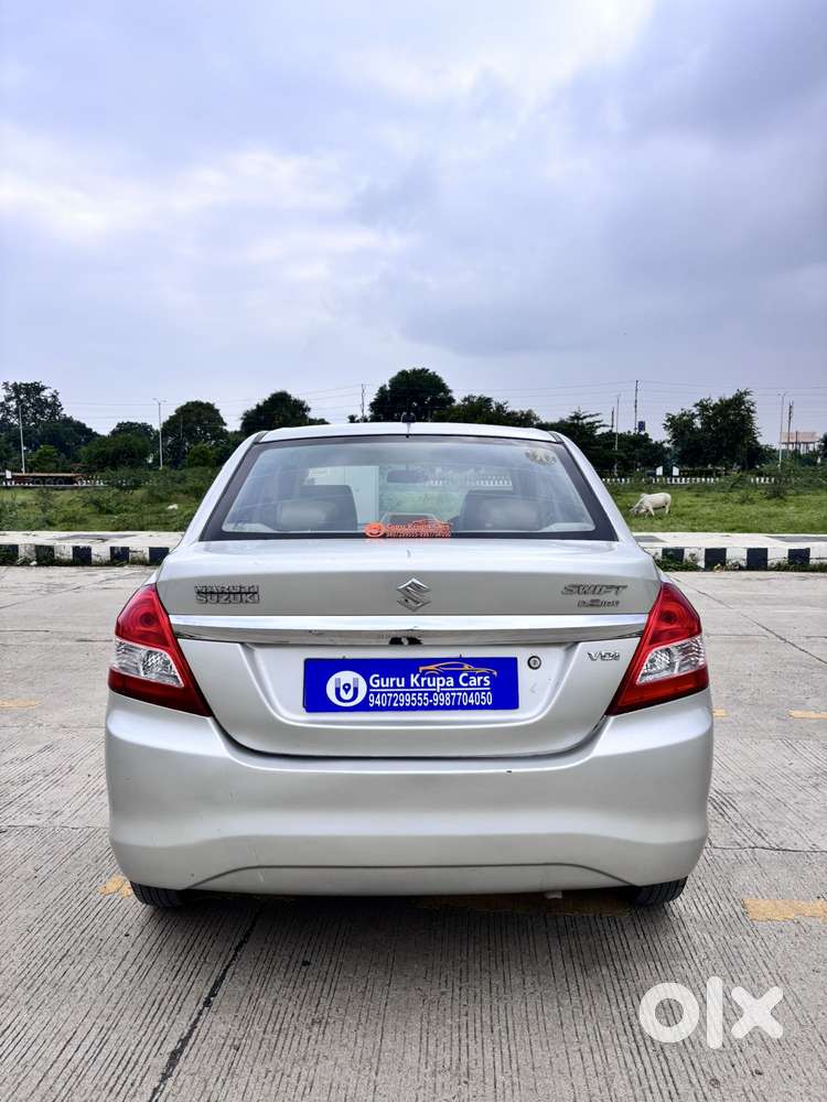 Maruti Suzuki Swift Dzire Vdi (o), 2015, Diesel