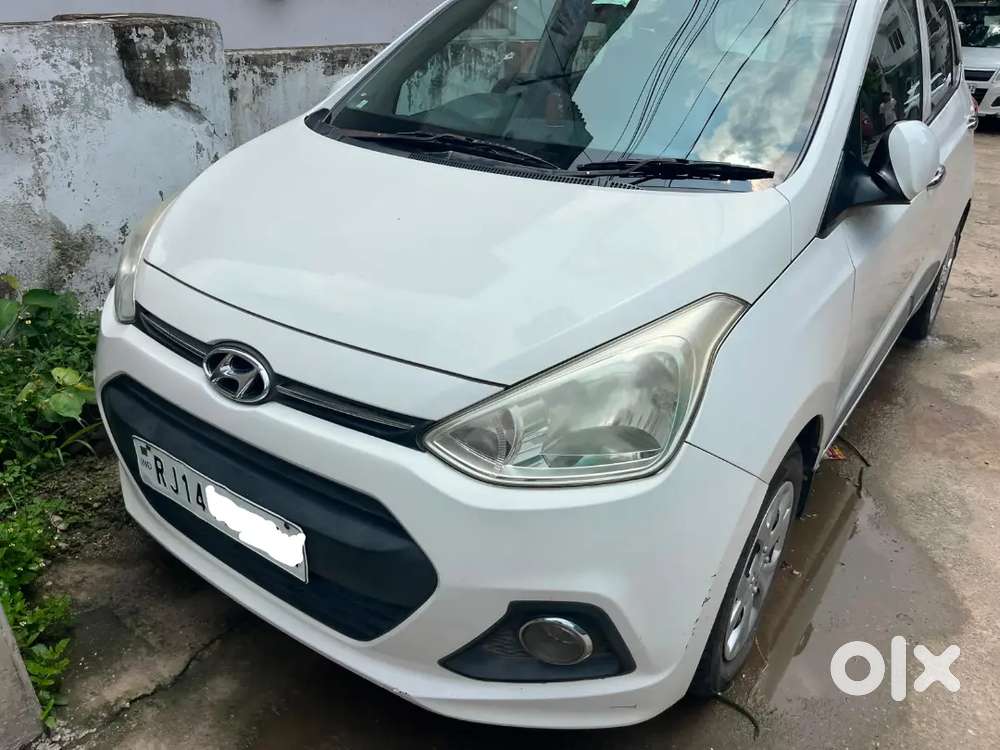 Hyundai Grand I10 Sportz 2014