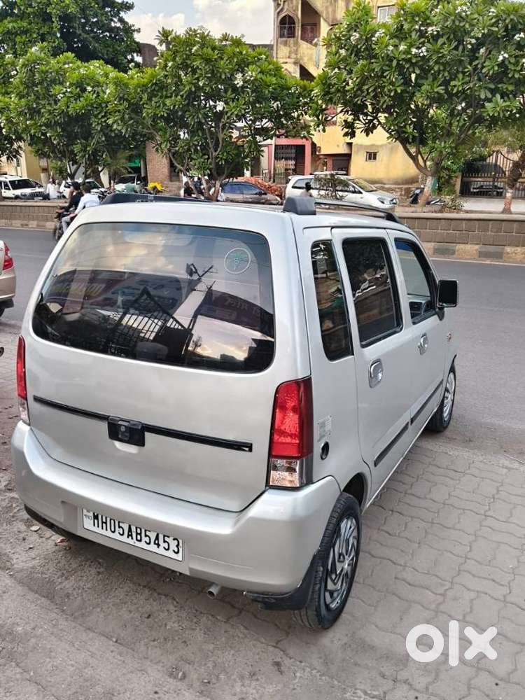 Maruti Suzuki Wagon R 2006-2010 Vxi Minor, 2006, Petrol