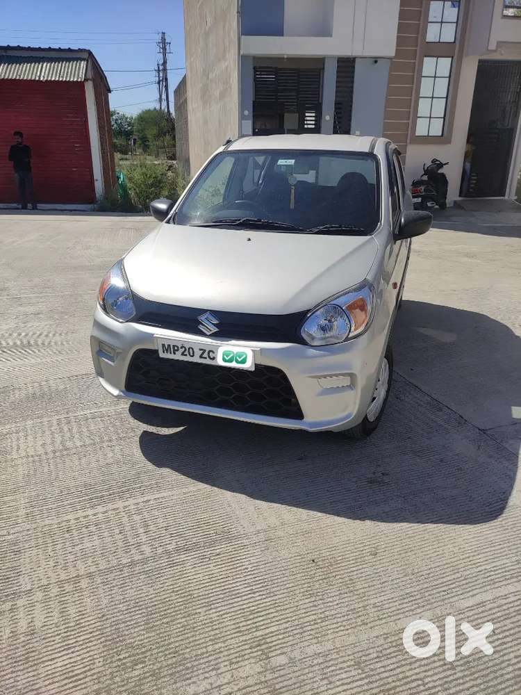 Maruti Suzuki Alto 800 Vxi 2022 Petrol 37500 Km Driven