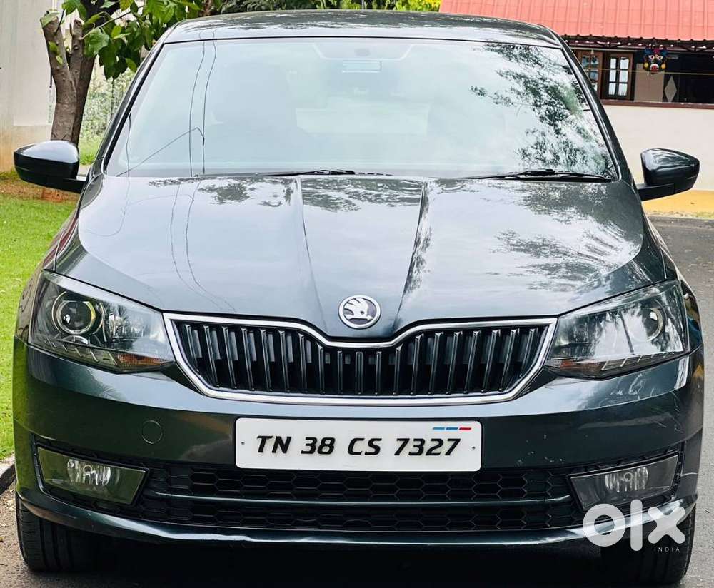 Skoda Rapid 1.5 Tdi Elegance Plus, 2019, Diesel