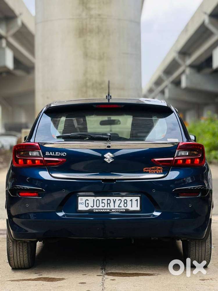 Maruti Suzuki Baleno Zeta Cng, 2024, Cng & Hybrids