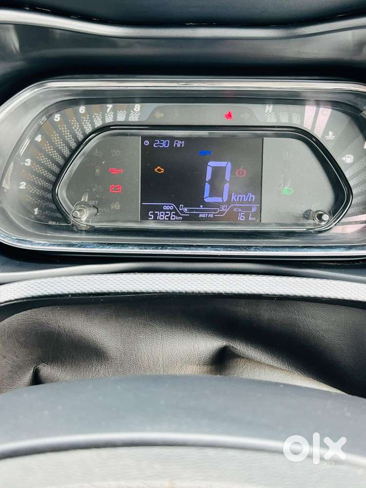 Tata Nexon 1.2 Revotron Xm (s), 2020, Petrol