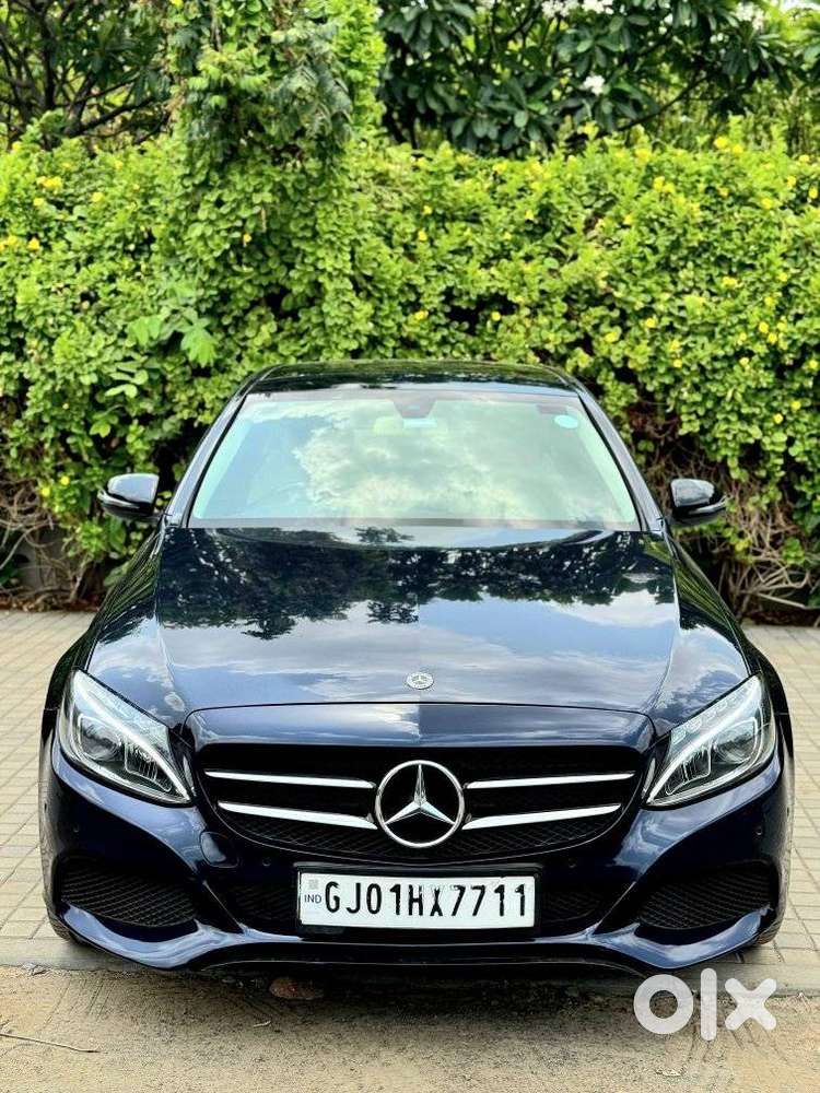 Mercedes-benz C-class C 220d, 2018, Diesel