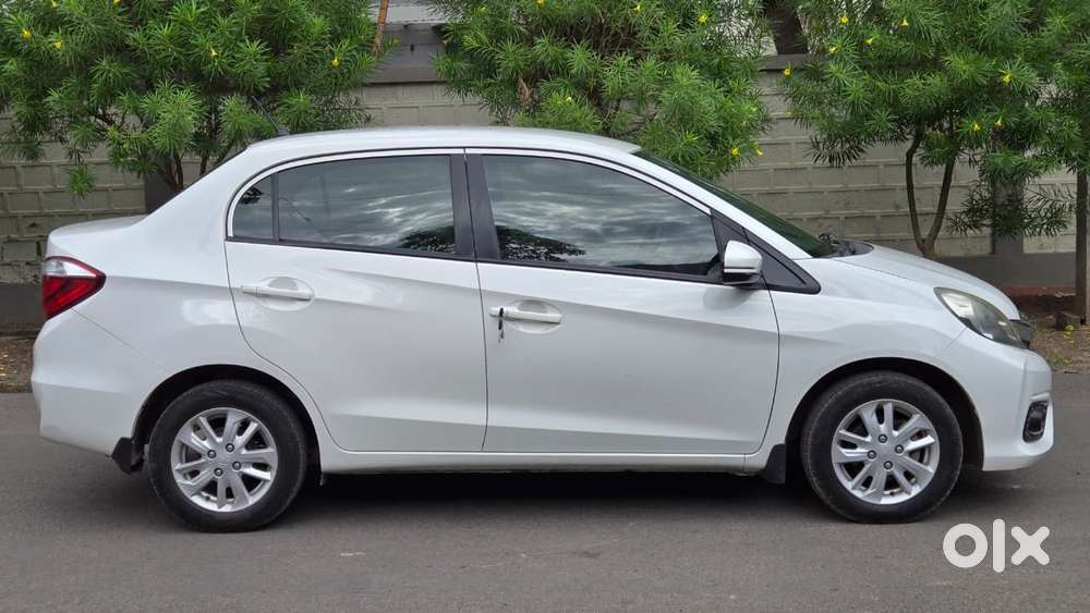 Honda Amaze Vx Diesel, 2017, Diesel