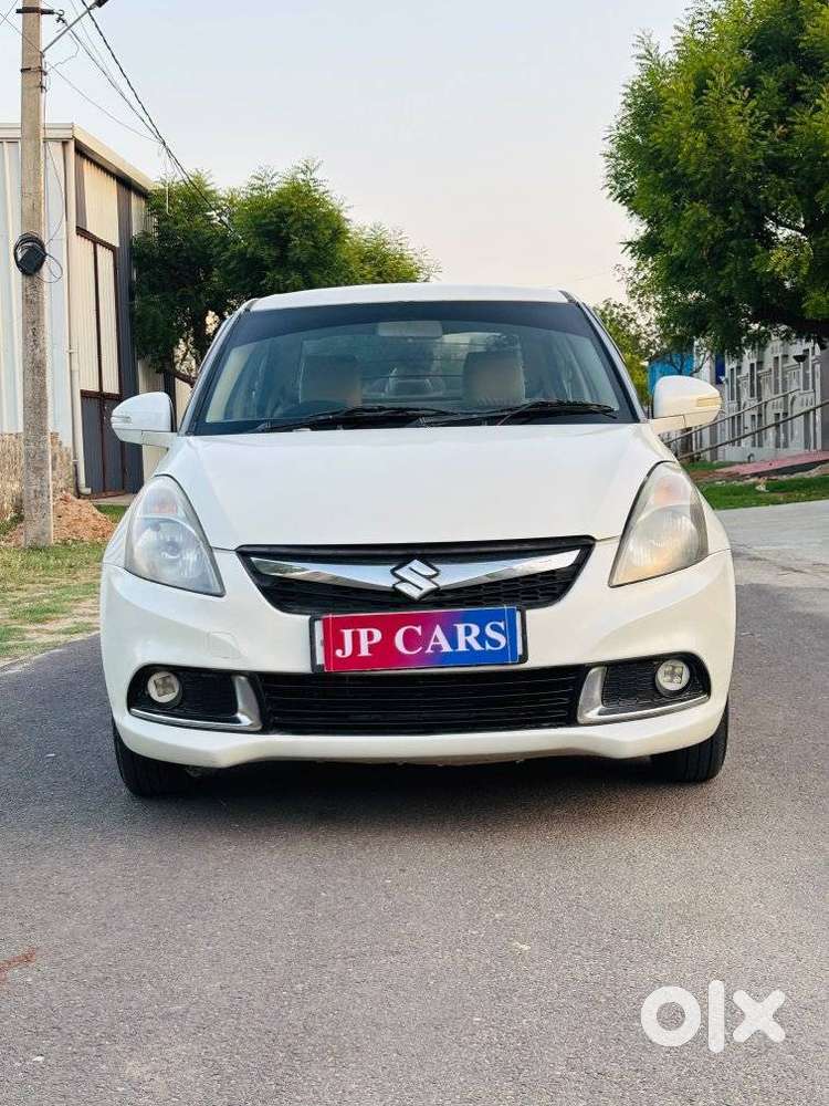 Maruti Suzuki Swift Dzire Vdi Optional, 2016, Diesel