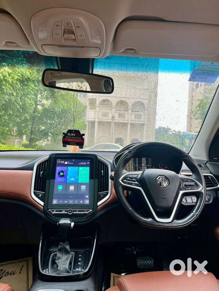 Mg Hector Plus 1.5 Sharp Dct, 2021, Petrol