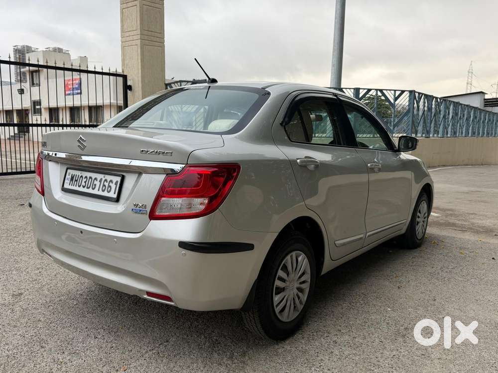 Maruti Suzuki Dzire 1.2 Vxi Amt, 2019, Petrol