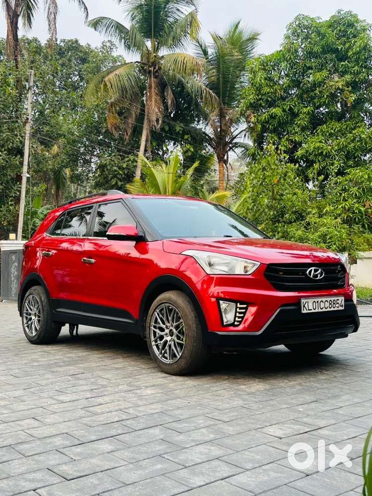 Hyundai Creta 1.4 S Crdi