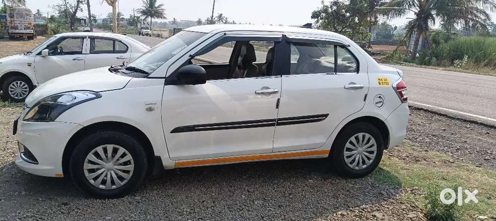Maruti Suzuki Dzire 2017