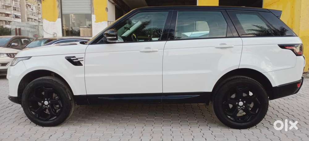 Land Rover Range Sport 3.0 Petrol Se, 2021, Petrol