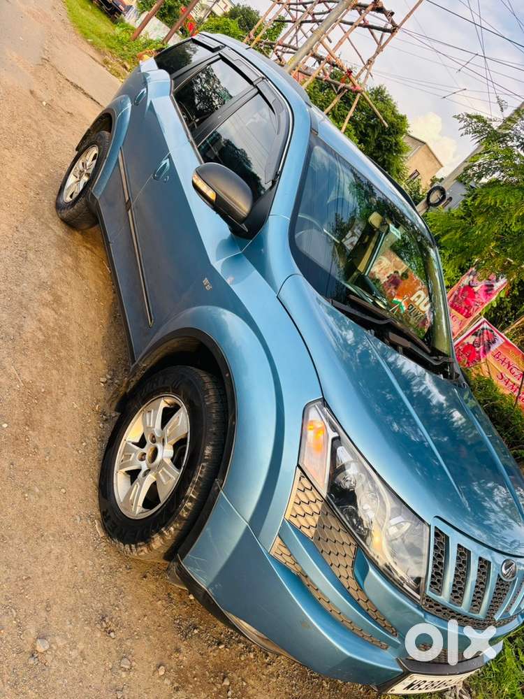 Mahindra Xuv500 Diesel 2013