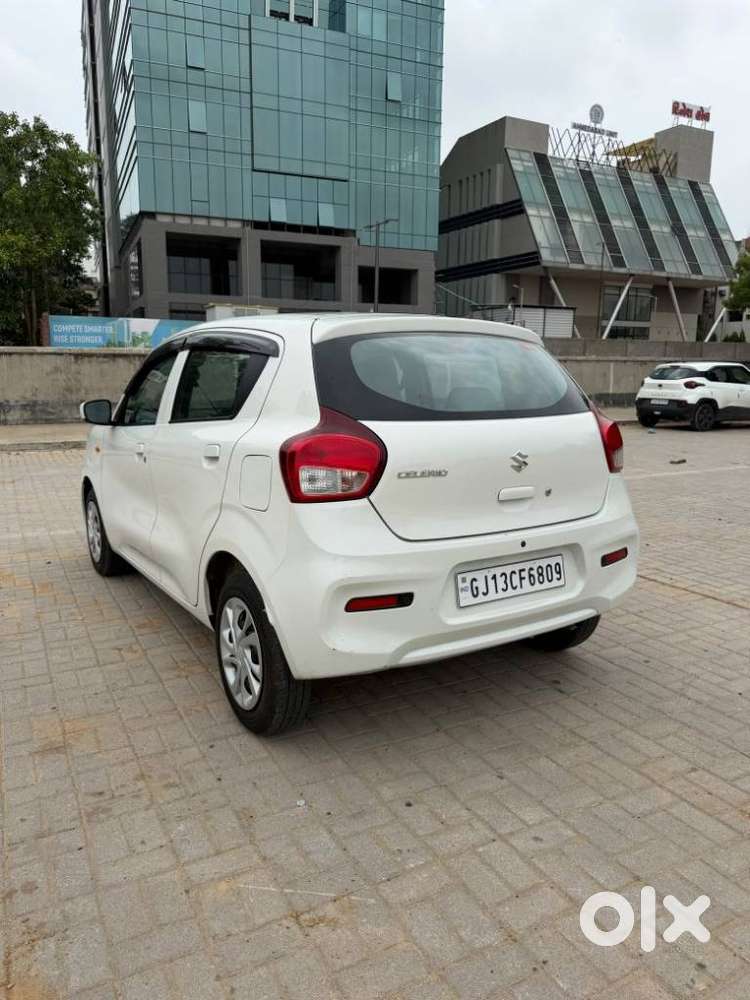 Maruti Suzuki Celerio Vxi, 2026, Petrol
