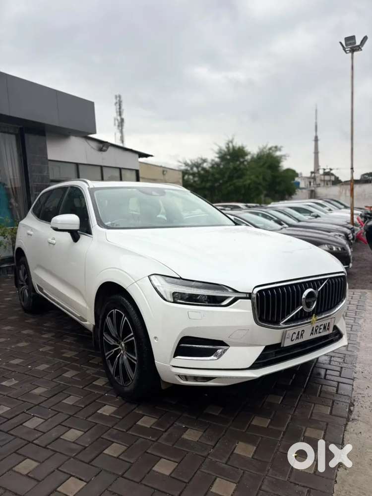 Volvo Xc60 Inscription D5, 2019, Diesel