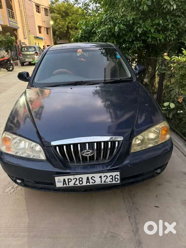 Hyundai Elantra 2006 Petrol 140000 Km Driven