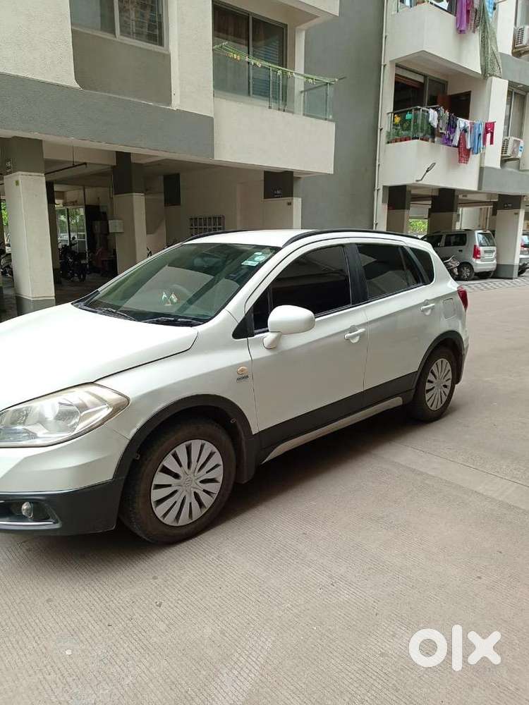 Maruti Suzuki S-cross 2017 Diesel Well Maintained